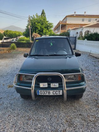 Suzuki Vitara 2002