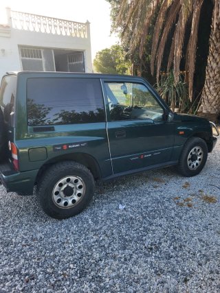 Suzuki Vitara 2002