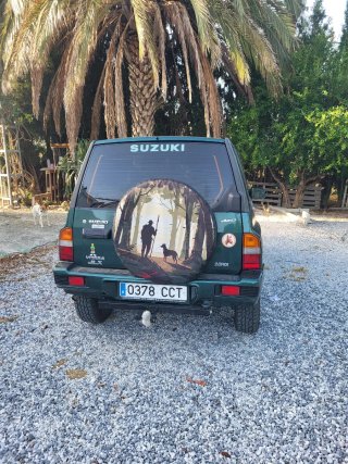 Suzuki Vitara 2002