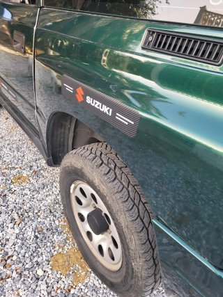 Suzuki Vitara 2002