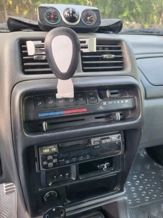 Suzuki Vitara 2002