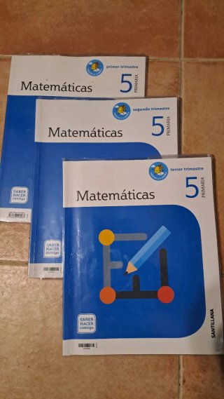 Matemáticas, 5 Primaria Saber Hacer Contigo