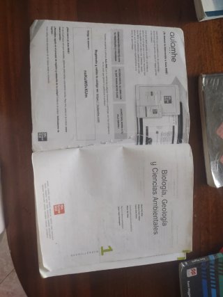 Biología, Geología y Ciencias Ambientales 1o Ba...