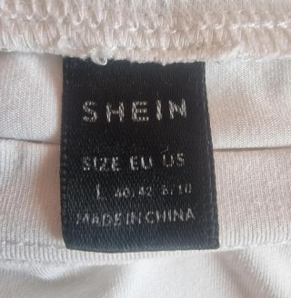 Camiseta SHEIN Philadelphia Talla L unisex