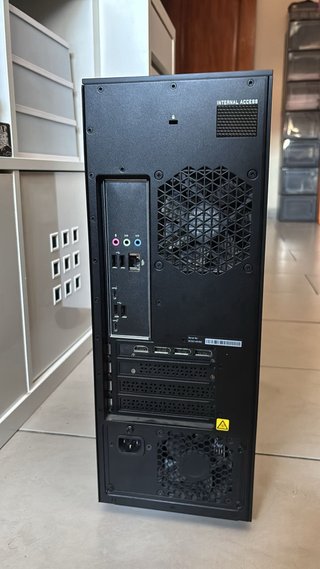Ordenador Gamer Omen RTX