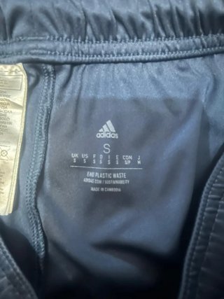 Pantaloncini Adidas Manchester United