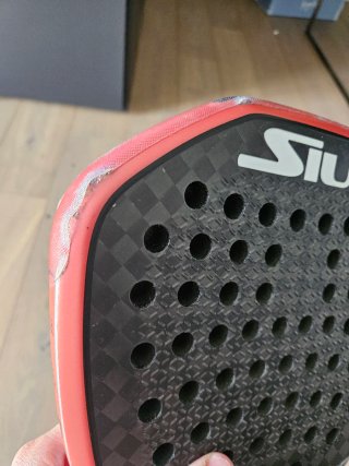 Siux Fenix Elite 5 Padel Racket