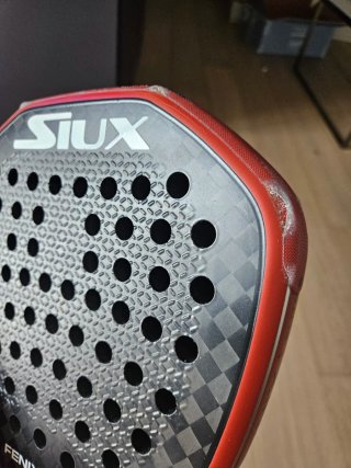 Siux Fenix Elite 5 Padel Racket