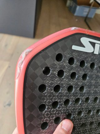Siux Fenix Elite 5 Padel Racket