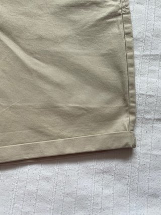 Pantalón chino corto 14-15 años