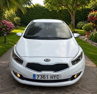 KIA Ceed 2014