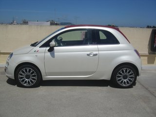 FIAT 500 2010