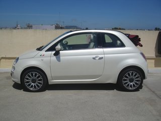 FIAT 500 2010