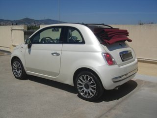 FIAT 500 2010