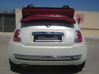 FIAT 500 2010