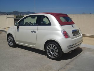 FIAT 500 2010