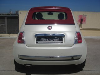FIAT 500 2010