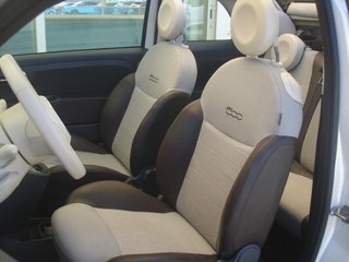 FIAT 500 2010