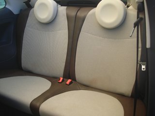 FIAT 500 2010
