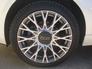 FIAT 500 2010