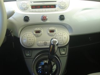 FIAT 500 2010