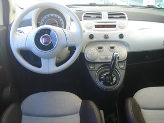 FIAT 500 2010