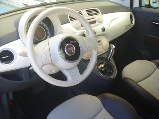 FIAT 500 2010