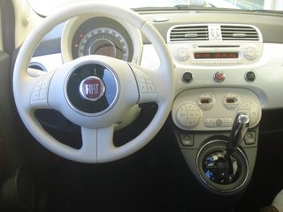 FIAT 500 2010