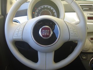 FIAT 500 2010