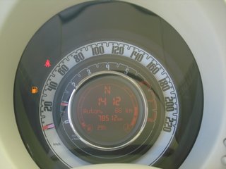FIAT 500 2010