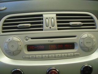 FIAT 500 2010