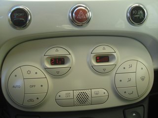 FIAT 500 2010