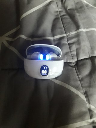 Auriculares Bluetooth Blancos