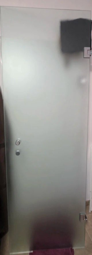 Puerta Cristal Ácido