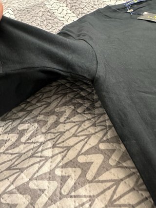 Maglia Polo Ralph Lauren Nera Uomo