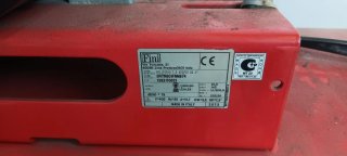 Compresor de aire Fini 500L