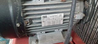 Compresor de aire Fini 500L