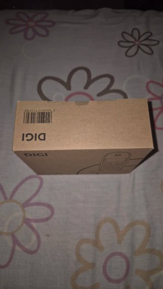 Teléfono Fijo Motorola Negro