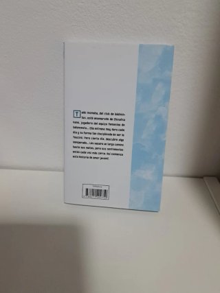 Manga La Caja Azul