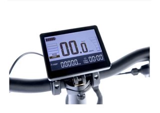 Bicicleta eléctrica plegable FAT