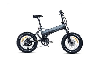 Bicicleta eléctrica plegable FAT