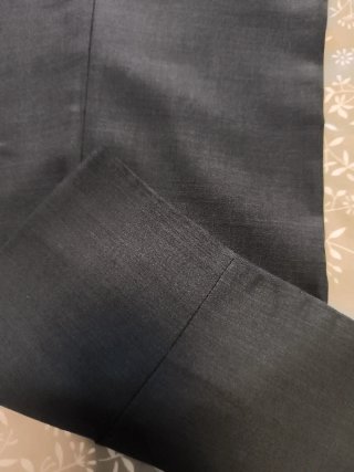 Pantalón de vestir caballero T54 gris