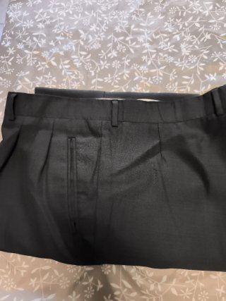 Pantalón de vestir caballero T54 gris
