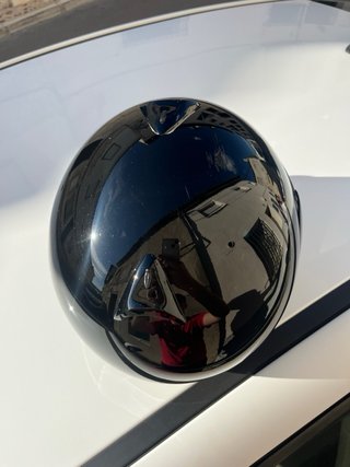 Casco Arai SV Negro