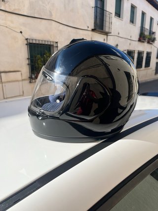 Casco Arai SV Negro