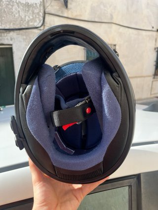 Casco Arai SV Negro