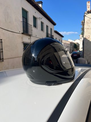 Casco Arai SV Negro