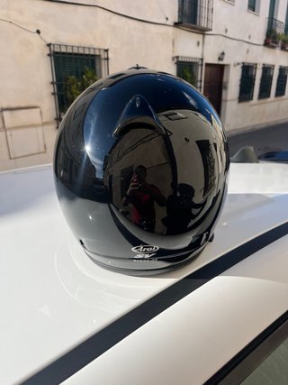 Casco Arai SV Negro