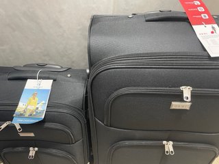 Pack maleta grande y cabina extensible nueva Tela