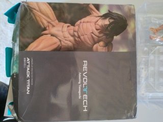 Figura Acción Eren Yeager